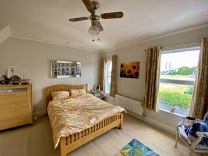 Bedroom One- click for photo gallery